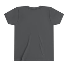Load image into Gallery viewer, Thanksgiving Cousin Crew Youth Tee, Fall Family Celebrations, Cute Kids Shirt, Harvest Gathering Apparel, Autumn T-Shirt, Holiday Fun