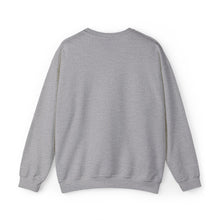 Load image into Gallery viewer, Spooky Season Sweatshirt, Cozy Fall Crewneck, Halloween Sweatshirt, Cat &amp; Pumpkin Sweater, Unisex Halloween Apparel