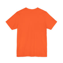 Load image into Gallery viewer, Fall Vibes Unisex Tee, Cozy Autumn Shirt, Pumpkin Spice Tee, Thanksgiving Outfit, Cute Fall Apparel