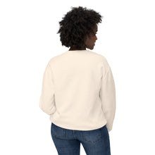 Load image into Gallery viewer, Charming Holiday Crewneck Sweatshirt with Vintage Gift Design, Festive Apparel for Christmas, Cozy Layer, Unisex Sweatshirt