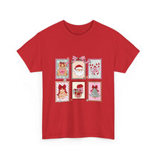 Load image into Gallery viewer, Cute Vintage-Inspired Graphic Tee, Gift for Her, Women's Fashion, Summer Wardrobe, Birthday Gift, Retro Shirt