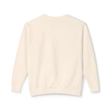 Load image into Gallery viewer, Charming Holiday Crewneck Sweatshirt with Vintage Gift Design, Festive Apparel for Christmas, Cozy Layer, Unisex Sweatshirt