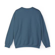 Load image into Gallery viewer, Spooky Season Sweatshirt, Cozy Fall Crewneck, Halloween Sweatshirt, Cat &amp; Pumpkin Sweater, Unisex Halloween Apparel