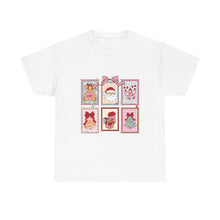 Load image into Gallery viewer, Cute Vintage-Inspired Graphic Tee, Gift for Her, Women's Fashion, Summer Wardrobe, Birthday Gift, Retro Shirt