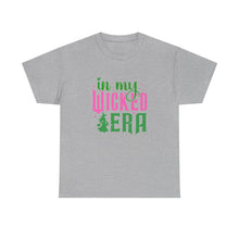 Load image into Gallery viewer, Wicked Era Tee, Unisex T-Shirt, Fun Graphic Tee, Halloween Shirt, Gift for Her, Statement Shirt