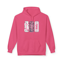 Load image into Gallery viewer, Unisex Midweight Softstyle Fleece Hoodie