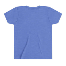 Load image into Gallery viewer, Thanksgiving Cousin Crew Youth Tee, Fall Family Celebrations, Cute Kids Shirt, Harvest Gathering Apparel, Autumn T-Shirt, Holiday Fun