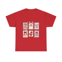 Load image into Gallery viewer, Cute Girl's Gallery Tee | Unisex Cotton T-Shirt, Fun Daywear, Gift for Her, Casual Style, Birthday Present